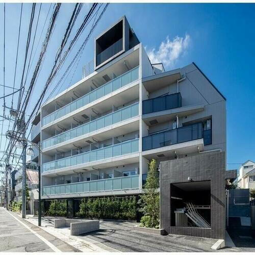 ＹＳレジデンス代田橋 6階建