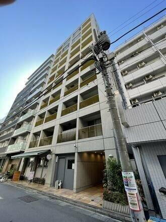 東京都中央区日本橋大伝馬町 賃貸マンション