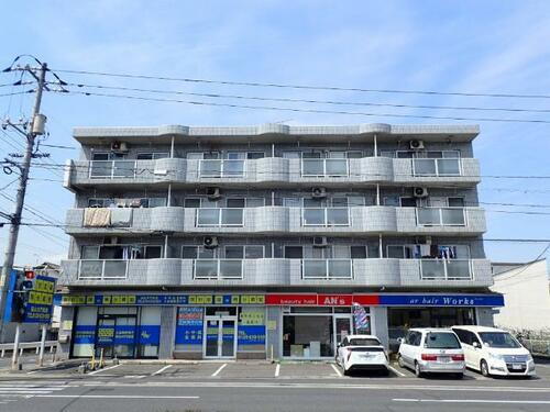 ローゼ宮尾 4階建