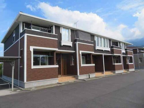 愛媛県新居浜市北内町１丁目 賃貸アパート