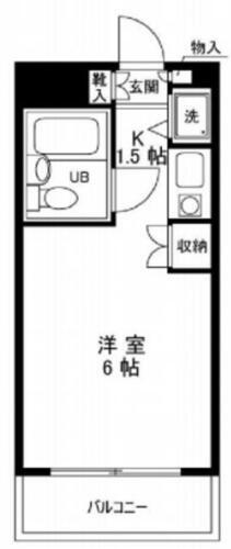 東京都葛飾区立石２丁目 お花茶屋駅 1K マンション 賃貸物件詳細