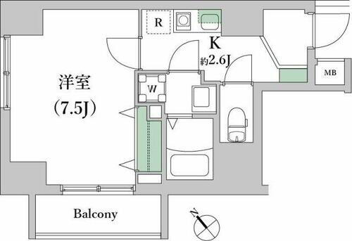 千葉県習志野市津田沼４丁目 津田沼駅 1K マンション 賃貸物件詳細