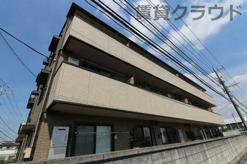 千葉県千葉市中央区浜野町 賃貸アパート