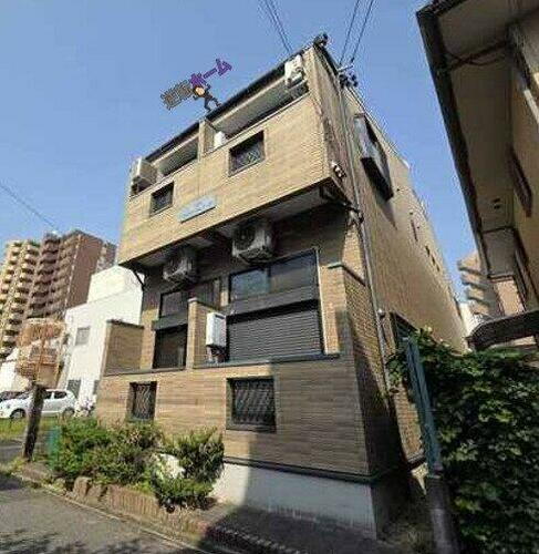 愛知県名古屋市千種区今池南 賃貸アパート