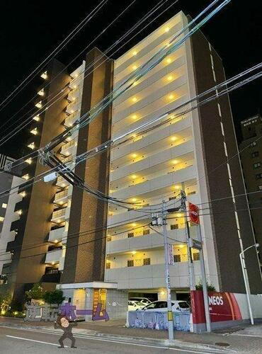 愛知県名古屋市中区富士見町 12階建 築18年5ヶ月