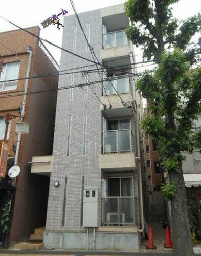 愛知県名古屋市千種区仲田１丁目 賃貸アパート