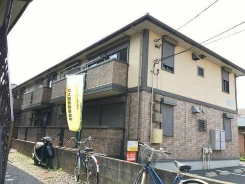 エトワール（二本松４） 2階建