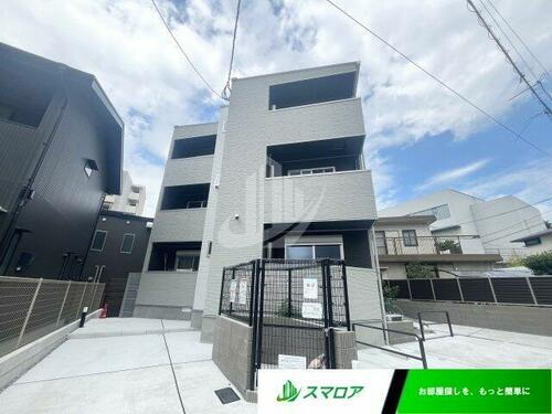 福岡県福岡市中央区桜坂１丁目 3階建 築1年未満