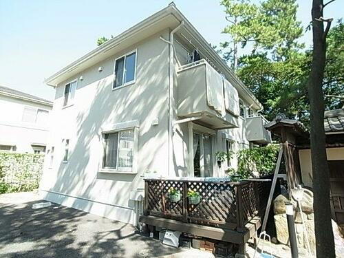 兵庫県神戸市東灘区深江南町１丁目 築19年4ヶ月 2階建