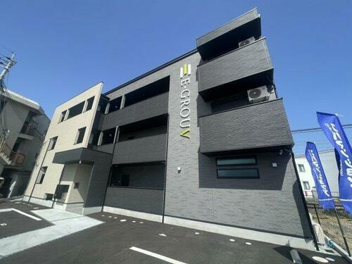 兵庫県三木市志染町広野５丁目 賃貸アパート