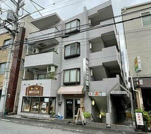 パレ・ドール千駄木Ⅱ