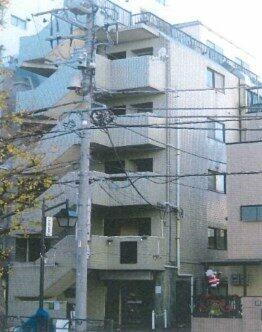 東京都杉並区上荻３丁目 賃貸マンション