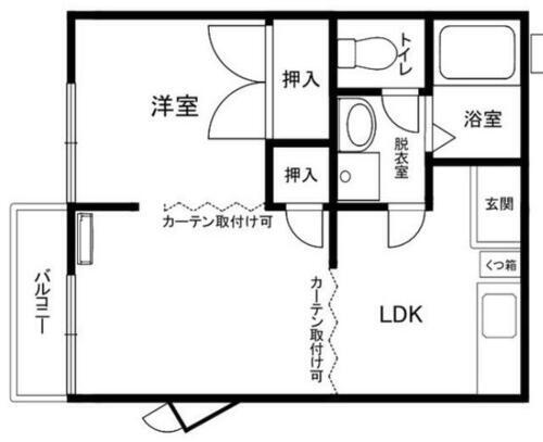 埼玉県所沢市上新井３丁目 小手指駅 1LDK アパート 賃貸物件詳細