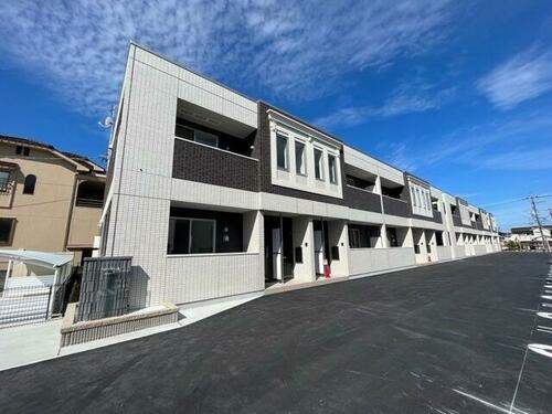 岡山県倉敷市吉岡 賃貸アパート