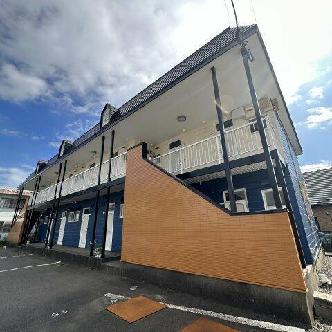 北海道室蘭市港北町１丁目 賃貸アパート