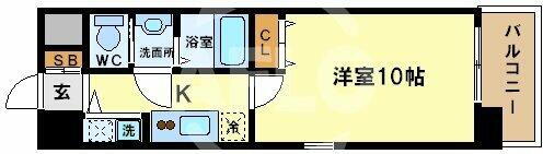大阪府大阪市中央区平野町４丁目 淀屋橋駅 1K マンション 賃貸物件詳細