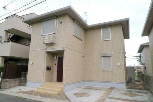 兵庫県神戸市西区北別府１丁目 賃貸一戸建て