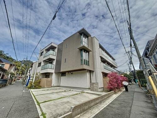 兵庫県神戸市兵庫区上三条町 賃貸マンション