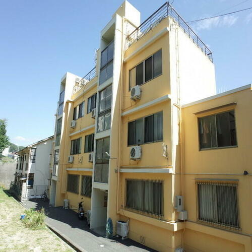 マンション平和