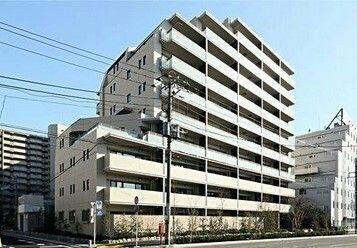 東京都品川区東品川３丁目 10階建 築11年10ヶ月
