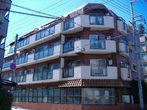 兵庫県神戸市東灘区田中町１丁目 賃貸マンション