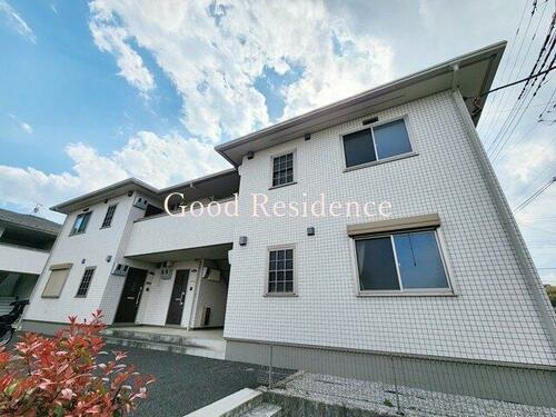 神奈川県横浜市緑区北八朔町 賃貸アパート