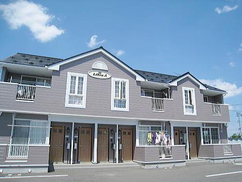リーブラ 2階建