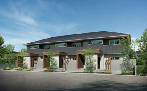 東京都稲城市東長沼 賃貸アパート