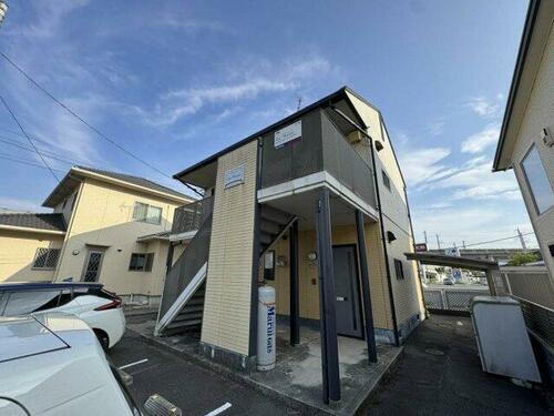 広島県三原市頼兼１丁目 賃貸アパート