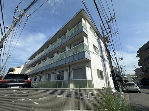 リバーサイドハイツ 3階建