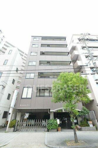 グランアルシュ 7階建
