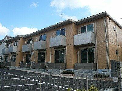 広島県三原市西町１丁目 賃貸アパート