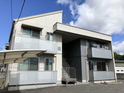 広島県福山市本郷町 賃貸アパート