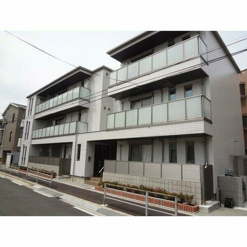Ｐｕｒｅ　Ｃｏｕｒｔ　Ａｂｉｘ 3階建
