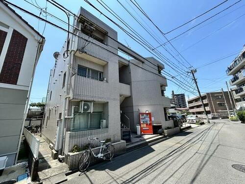 キャトルセゾン東橋本 3階建