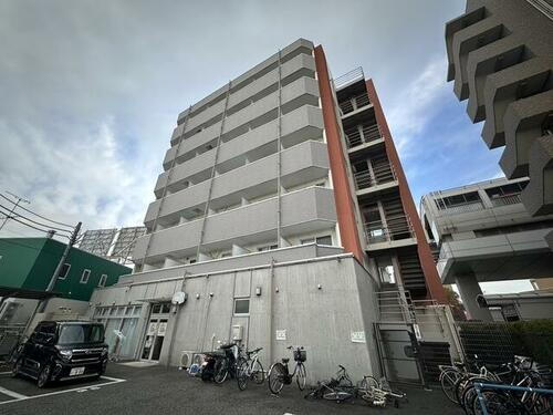 リジェールせきば 7階建