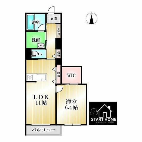 徳島県徳島市北矢三町１丁目 賃貸アパート