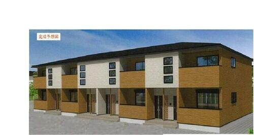 静岡県浜松市中央区葵西５丁目 賃貸アパート