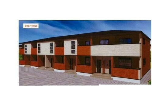 静岡県浜松市中央区葵西５丁目 賃貸アパート