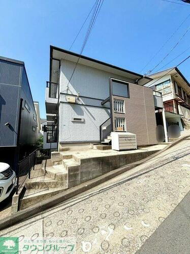 ハイライズ菊名 2階建