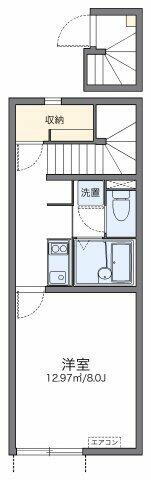 秋田県秋田市大町４丁目 秋田駅 1K アパート 賃貸物件詳細