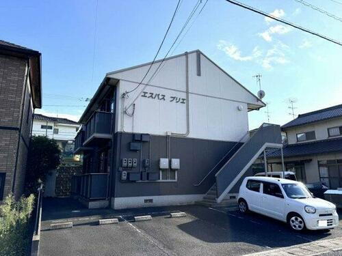 広島県福山市能島３丁目 賃貸アパート