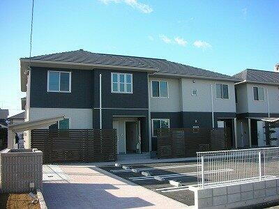 広島県福山市川口町１丁目 賃貸アパート