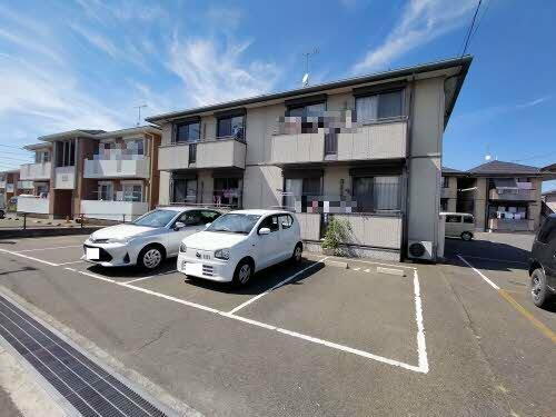 広島県福山市駅家町大字倉光 賃貸アパート