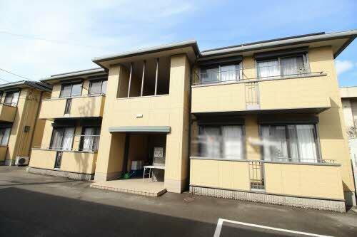 広島県福山市多治米町４丁目 賃貸アパート