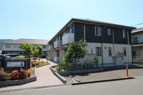 広島県福山市多治米町３丁目 賃貸アパート