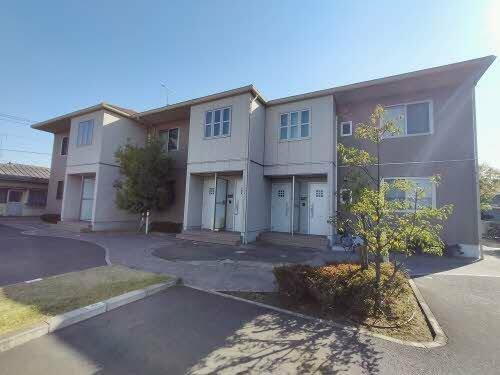 広島県福山市多治米町３丁目 賃貸アパート