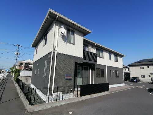 広島県福山市多治米町４丁目 賃貸アパート