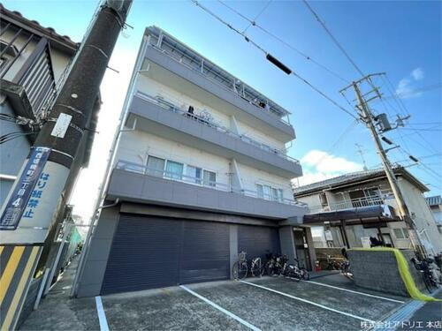 都マンション 4階建