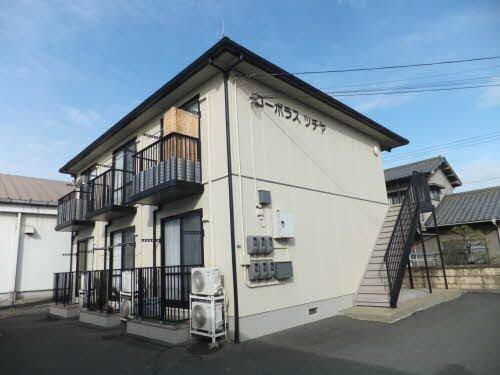 広島県福山市南蔵王町３丁目 賃貸アパート